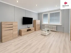 Pronájem bytu 1+1, Trutnov - Horní Předměstí, Prokopa Holého, 38 m2