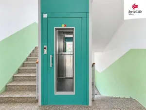 Pronájem bytu 1+1, Trutnov - Horní Předměstí, Prokopa Holého, 38 m2