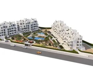 Prodej bytu 3+kk, Torre Pacheco, Murcia, Španělsko, 69 m2