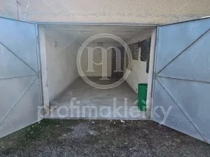 Prodej garáže, Brno, Ježkova, 17 m2