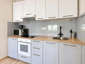 Pronájem bytu 1+kk, Praha - Kamýk, Zimova, 35 m2