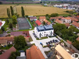 Prodej bytu 1+kk, Ovčáry, Na Bulánce, 36 m2