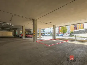 Pronájem bytu 1+kk, Plzeň - Jižní Předměstí, Boettingerova, 36 m2