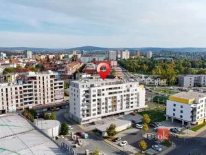 Pronájem bytu 1+kk, Plzeň - Jižní Předměstí, Boettingerova, 36 m2