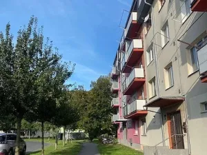 Pronájem bytu 2+1, Hlučín, Severní, 54 m2