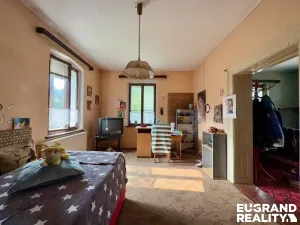 Prodej rodinného domu, Jiřetín pod Jedlovou, Náměstí Jiřího, 155 m2