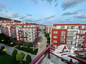 Prodej bytu 2+kk, Sveti Vlas, Bulharsko, 67 m2