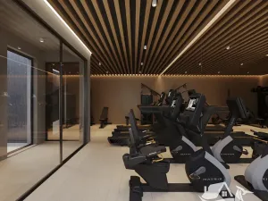 Prodej bytu 1+1, Larnaka, Kypr, 50 m2