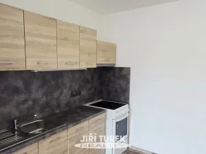 Pronájem bytu 2+kk, Králův Dvůr, Nad Stadionem, 47 m2