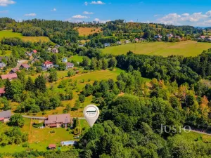 Prodej pozemku pro bydlení, Železný Brod - Bzí, 1086 m2