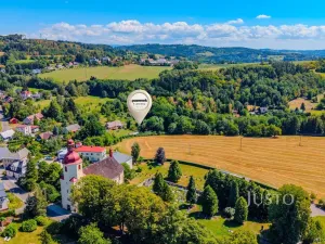 Prodej pozemku pro bydlení, Železný Brod - Bzí, 1086 m2