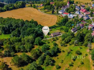 Prodej pozemku pro bydlení, Železný Brod - Bzí, 1086 m2