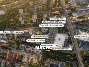 Pronájem bytu 1+kk, Praha - Michle, Krnkova, 33 m2