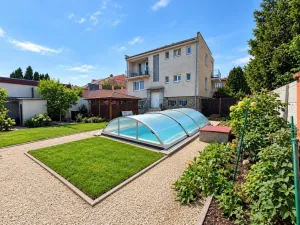 Prodej rodinného domu, Břeclav, Karla Hynka Máchy, 200 m2