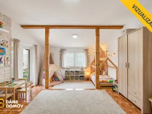 Prodej rodinného domu, Březolupy, 80 m2
