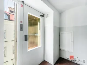 Pronájem bytu 1+kk, Praha - Nové Město, Vladislavova, 26 m2