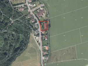 Prodej pozemku pro bydlení, Jesenice, 2001 m2