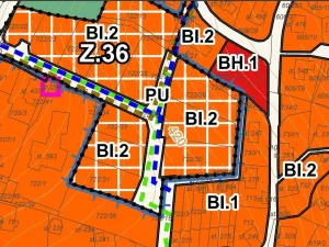 Prodej pozemku pro bydlení, Písek, Hradiště, 1454 m2