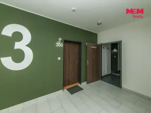 Prodej bytu 2+kk, Praha - Štěrboholy, Kryšpínova, 60 m2