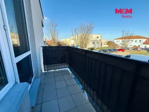 Pronájem bytu 2+kk, Brandýs nad Labem-Stará Boleslav, U Rokle, 50 m2
