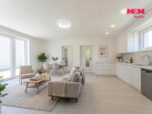 Prodej rodinného domu, Křinec, Zelené náměstí, 83 m2