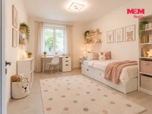 Prodej rodinného domu, Křinec, Zelené náměstí, 83 m2