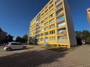 Prodej bytu 3+1, Nymburk, Ivana Olbrachta, 71 m2
