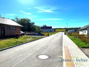 Prodej pozemku pro bydlení, Tasovice, 677 m2