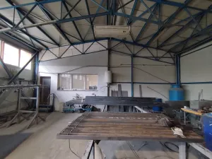 Prodej výrobních prostor, Hronov, 600 m2