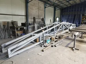 Prodej výrobních prostor, Hronov, 600 m2