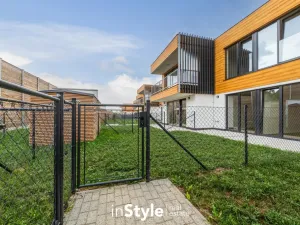 Pronájem bytu 1+kk, Uherské Hradiště - Jarošov, U Řeky, 32 m2