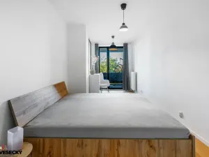 Prodej bytu 2+kk, Praha - Kbely, Plzákova, 51 m2