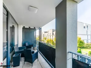 Prodej bytu 2+kk, Praha - Kbely, Plzákova, 51 m2