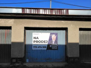 Prodej garáže, Zábřeh, 18 m2