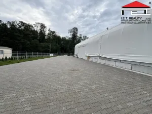 Pronájem komerčního pozemku, Frýdek-Místek - Skalice, 2012 m2