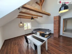 Pronájem bytu 2+kk, Libčice nad Vltavou, Letecká, 60 m2
