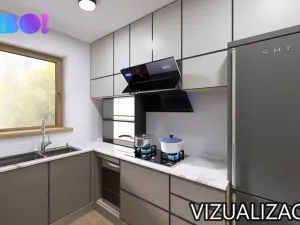 Prodej bytu 2+kk, Plumlov, Běliska, 50 m2