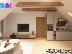 Prodej bytu 2+kk, Plumlov, Běliska, 50 m2