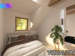 Prodej bytu 2+kk, Plumlov, Běliska, 50 m2