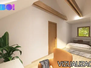 Prodej bytu 2+kk, Plumlov, Běliska, 50 m2