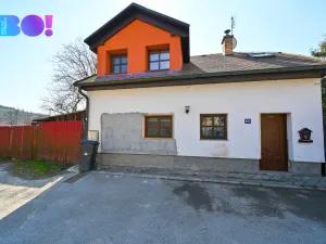 Prodej bytu 2+kk, Plumlov, Běliska, 50 m2
