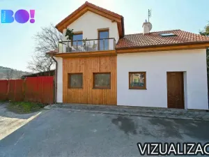 Prodej bytu 2+kk, Plumlov, Běliska, 50 m2