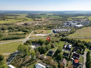 Prodej pozemku, Horní Benešov, 1204 m2