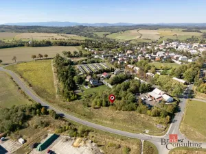 Prodej pozemku, Horní Benešov, 1204 m2