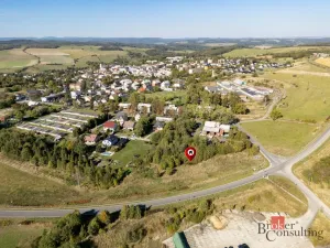 Prodej pozemku, Horní Benešov, 1204 m2