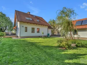 Prodej rodinného domu, Hradec Králové, Na Jezírkách, 146 m2