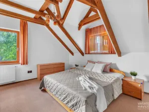 Prodej rodinného domu, Hradec Králové, Na Jezírkách, 146 m2