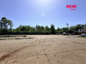 Prodej komerčního pozemku, Ostrava, Šenovská, 7578 m2