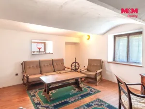Prodej chalupy, Mečichov, 210 m2