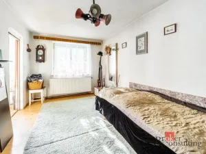Prodej rodinného domu, Dívčice - Zbudov, 202 m2
